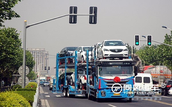 昌吉运输私家车用什么物流